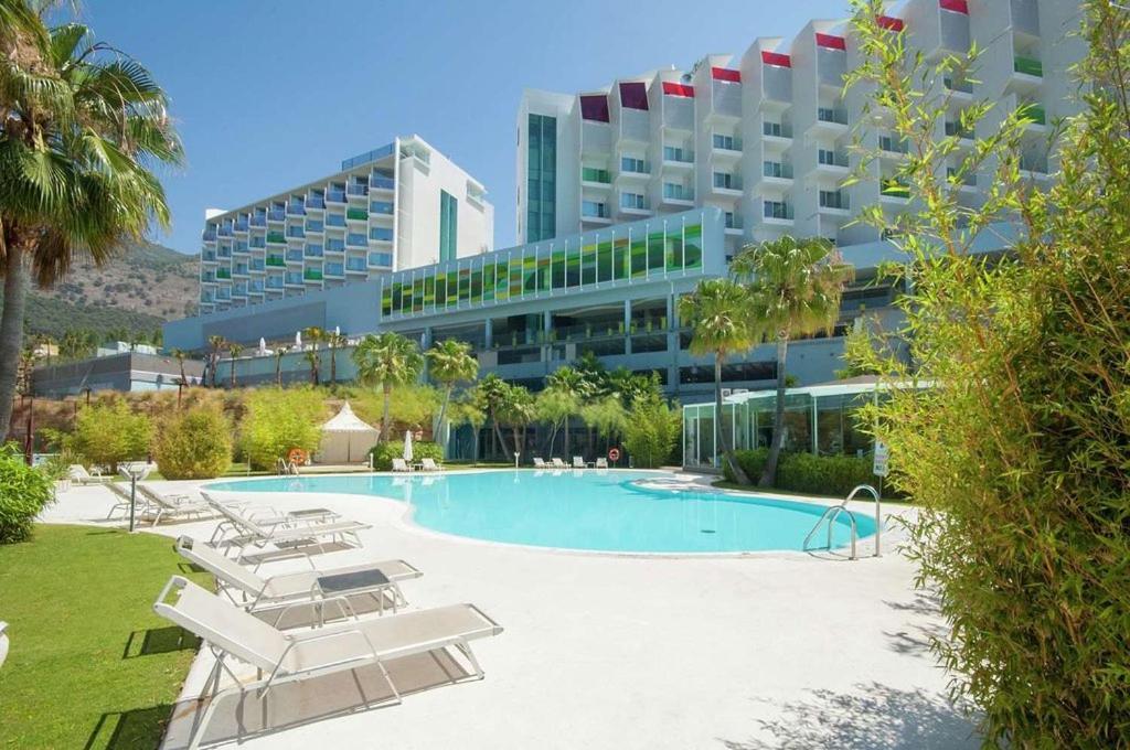 Apartment Reserva Del Higueron Boutique Fuengirola
