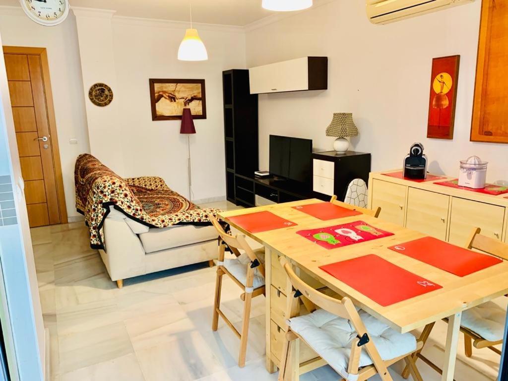 Apartment Carvajal *