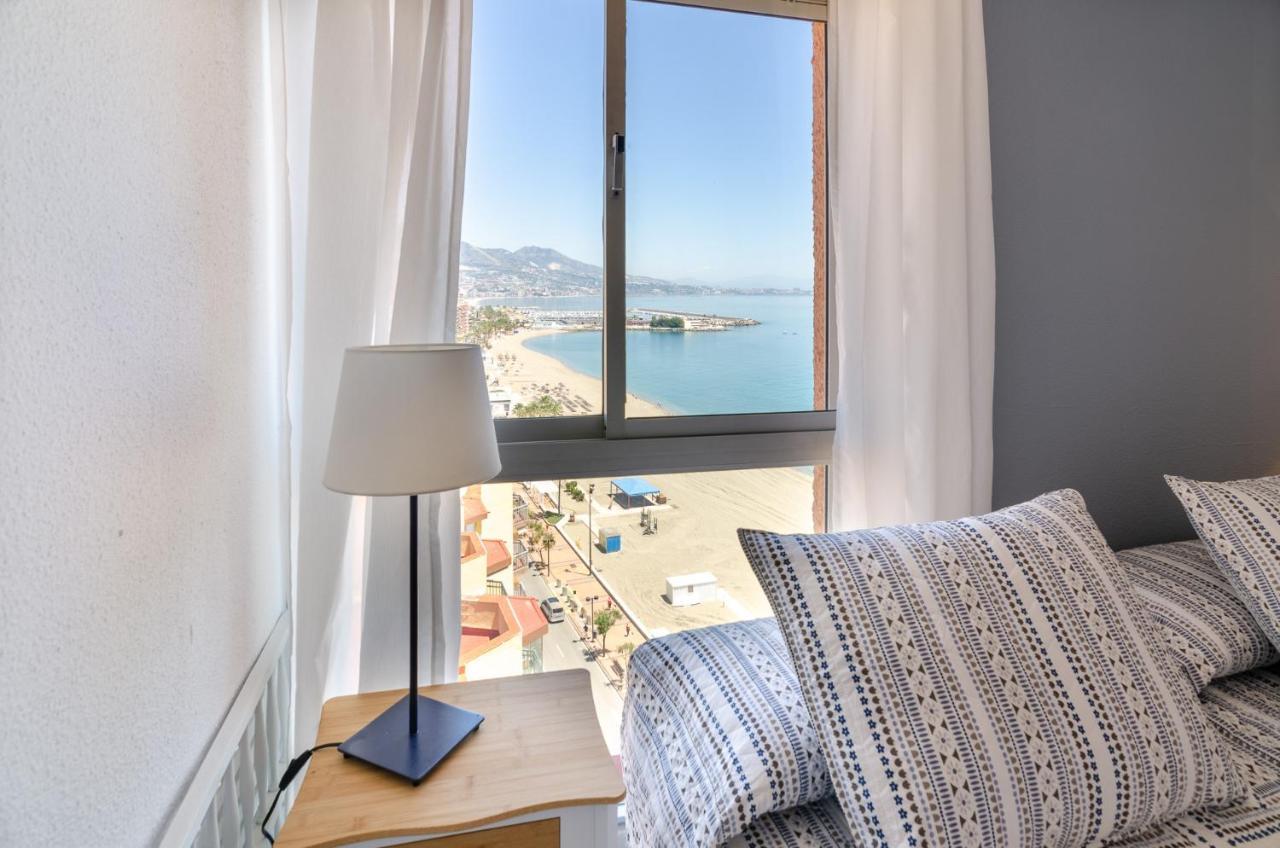 Apartment Wintowinrentals The Highest Frontal Sea View In Fuengirola