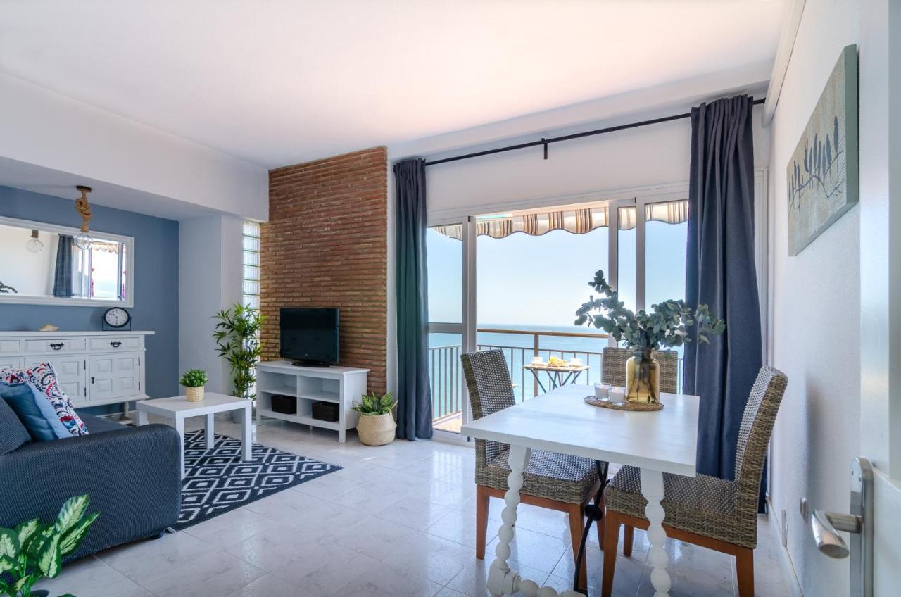 Wintowinrentals The Highest Frontal Sea View In * Fuengirola