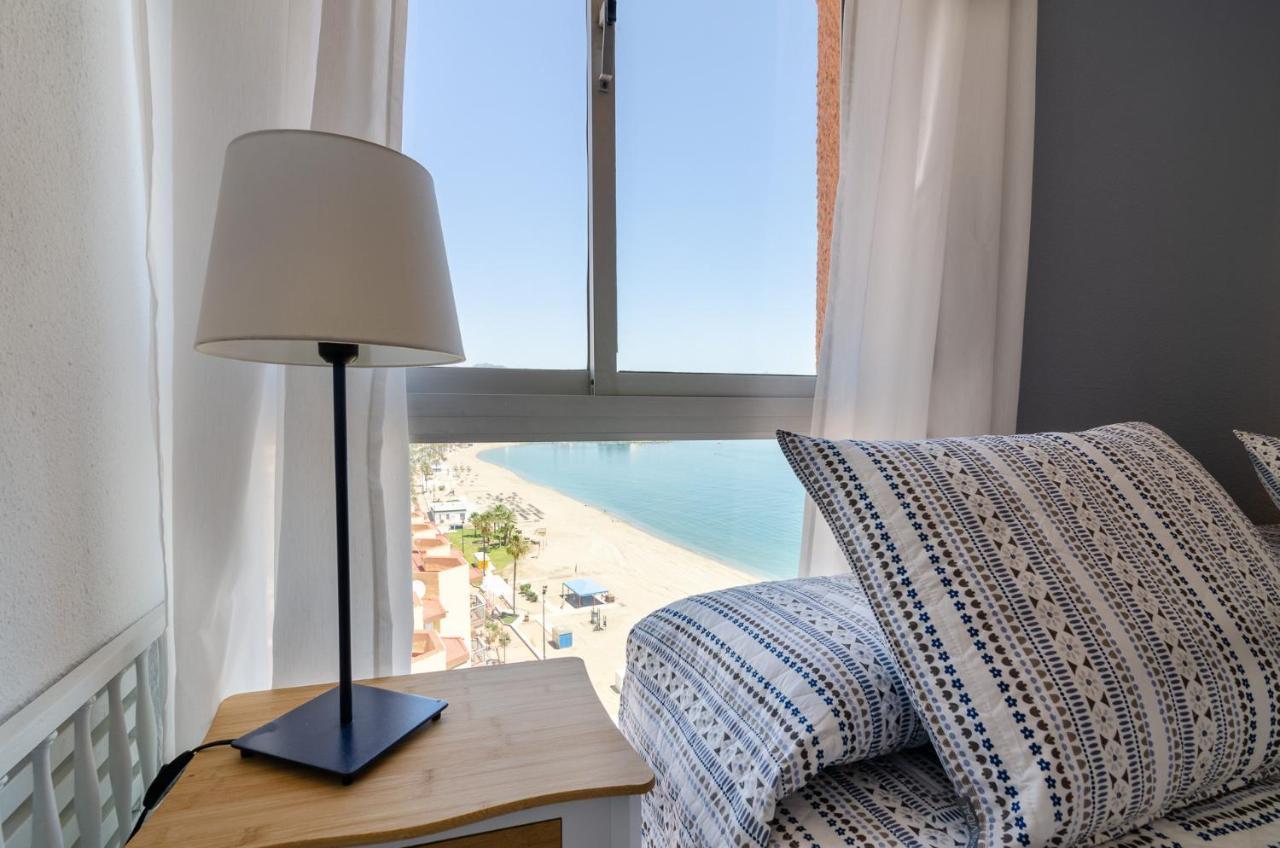 Apartment Wintowinrentals The Highest Frontal Sea View In Fuengirola