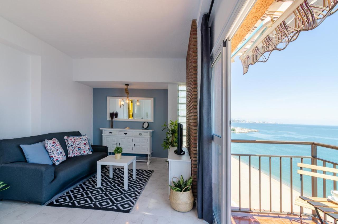 Wintowinrentals The Highest Frontal Sea View In * Fuengirola