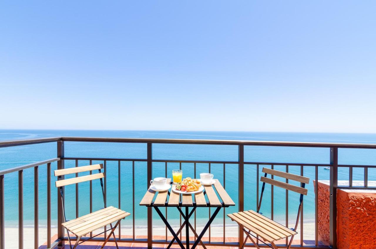 Wintowinrentals The Highest Frontal Sea View In Apartment Fuengirola