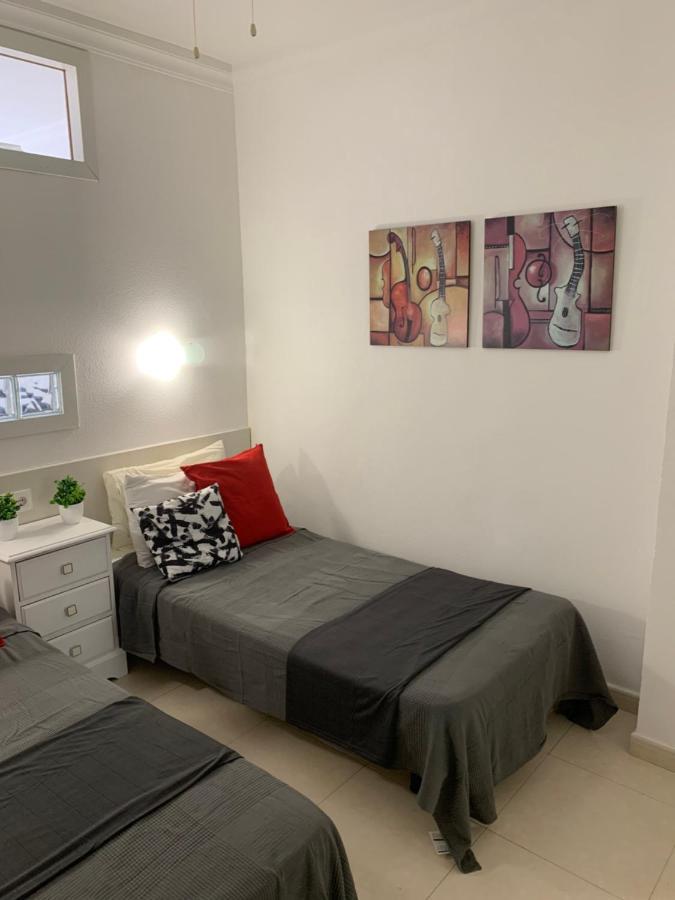 Palmeras Apartment