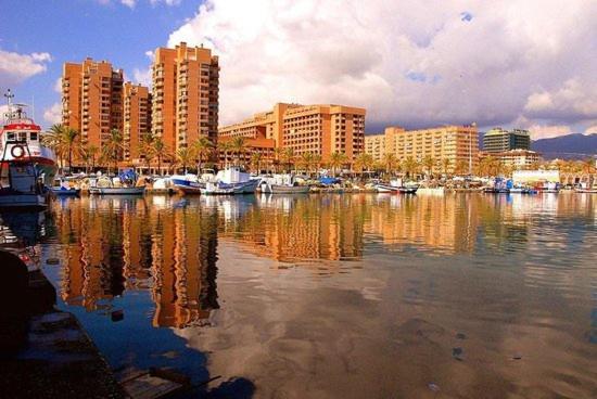 Apartment Palmeras Fuengirola