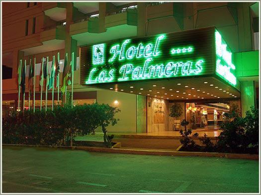 Palmeras