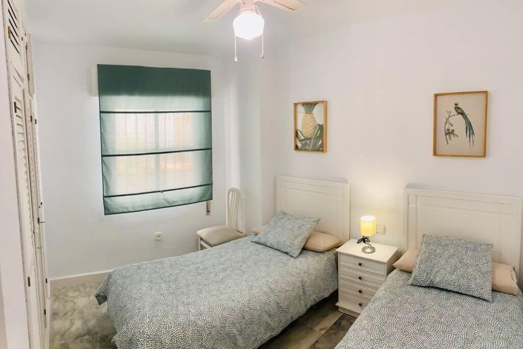 Apartamento Amplio Junto Al Mar