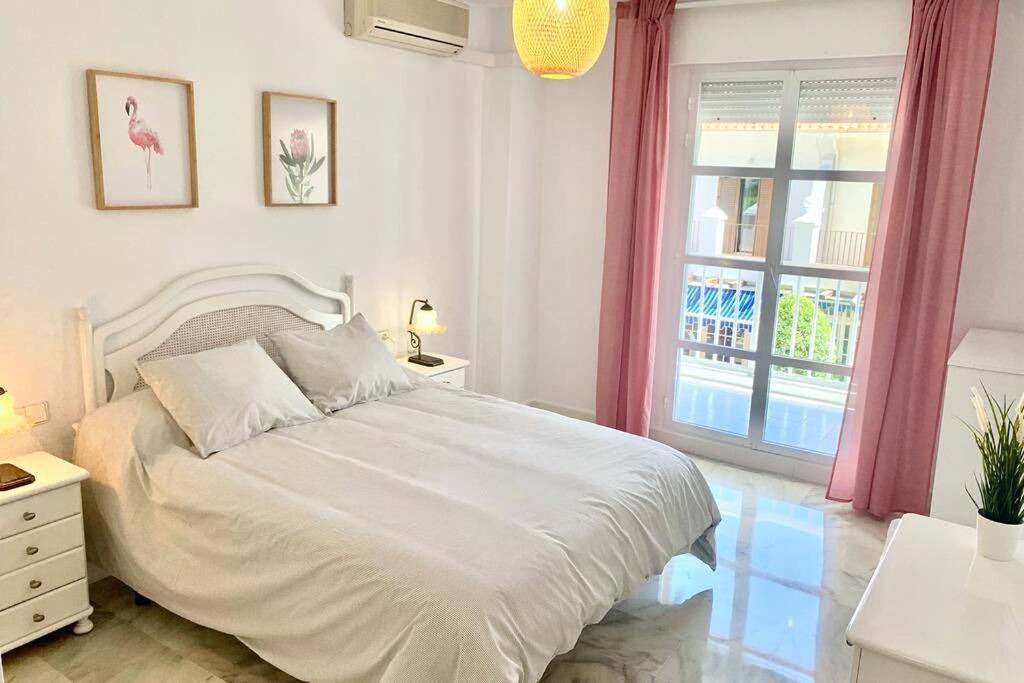 Apartamento Amplio Junto Al Mar Fuengirola