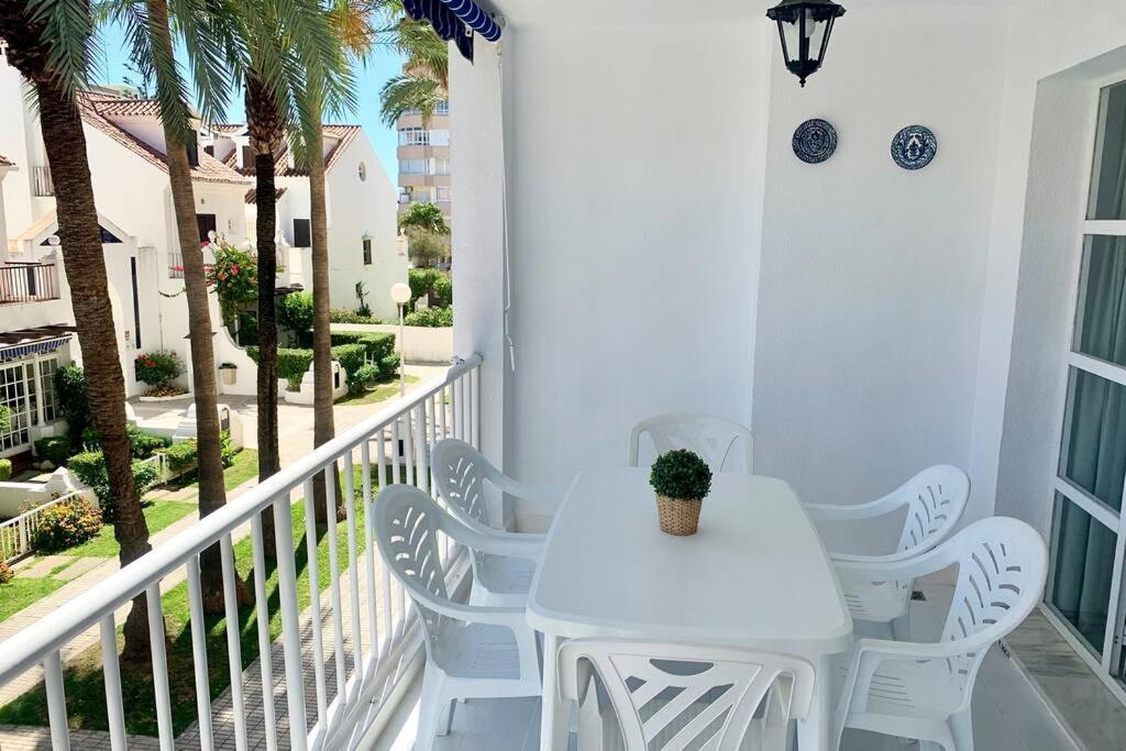 Amplio Junto Al Mar Apartamento Fuengirola