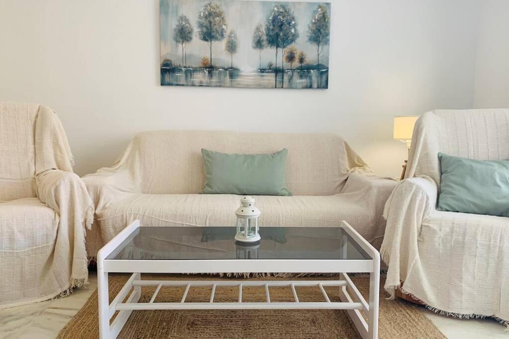 Apartamento Amplio Junto Al Mar Fuengirola
