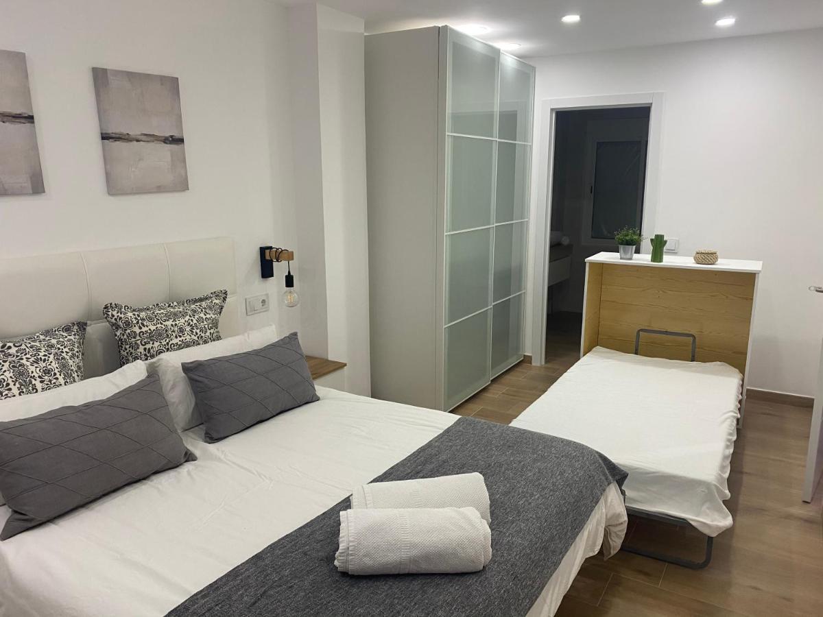 Apartment Piso En Boliches Con Vistazas 2 *