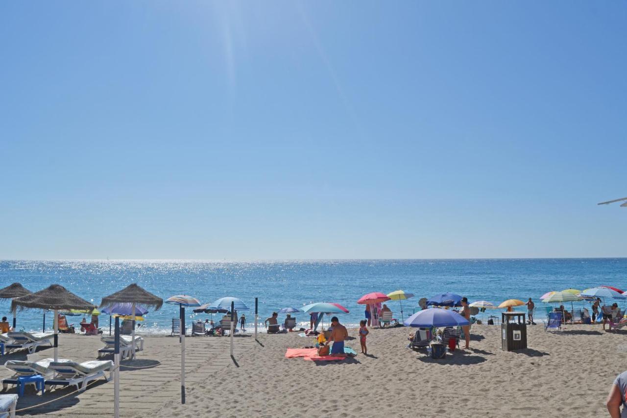 Seaside Haven: With Terrace * Fuengirola