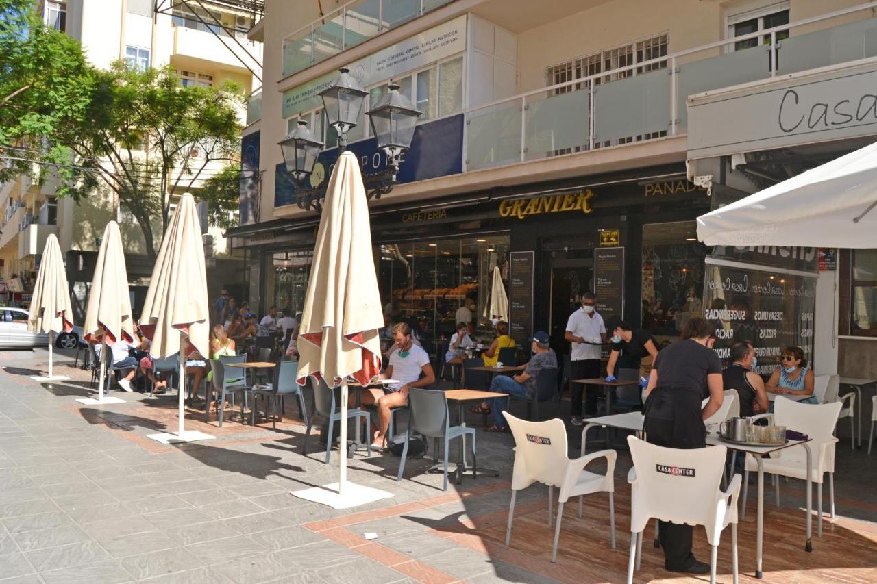 Apartment Seaside Haven: With Terrace Fuengirola