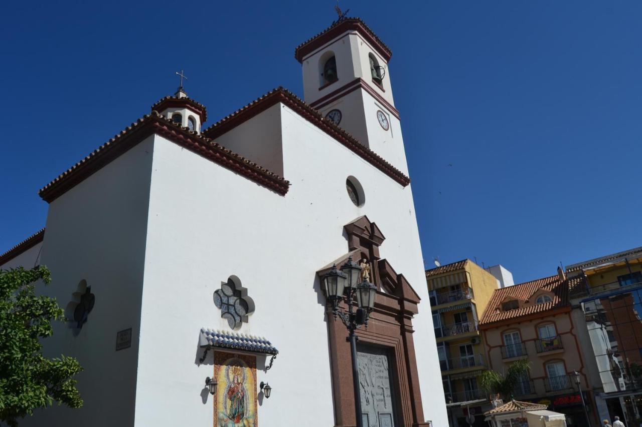 Seaside Haven: With Terrace Apartment Fuengirola