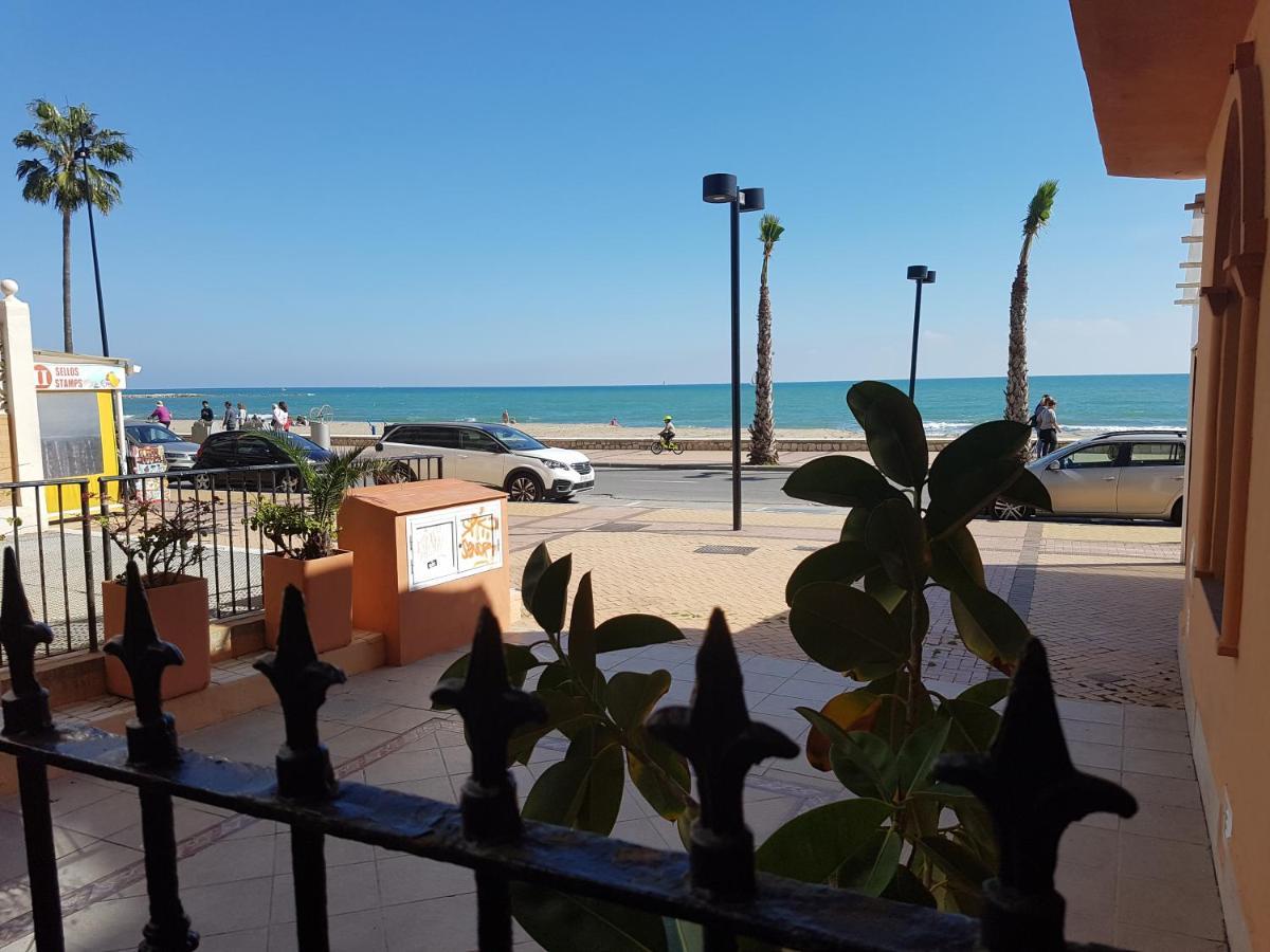 Appartement Beachfront With Sea Views And Pool Fuengirola