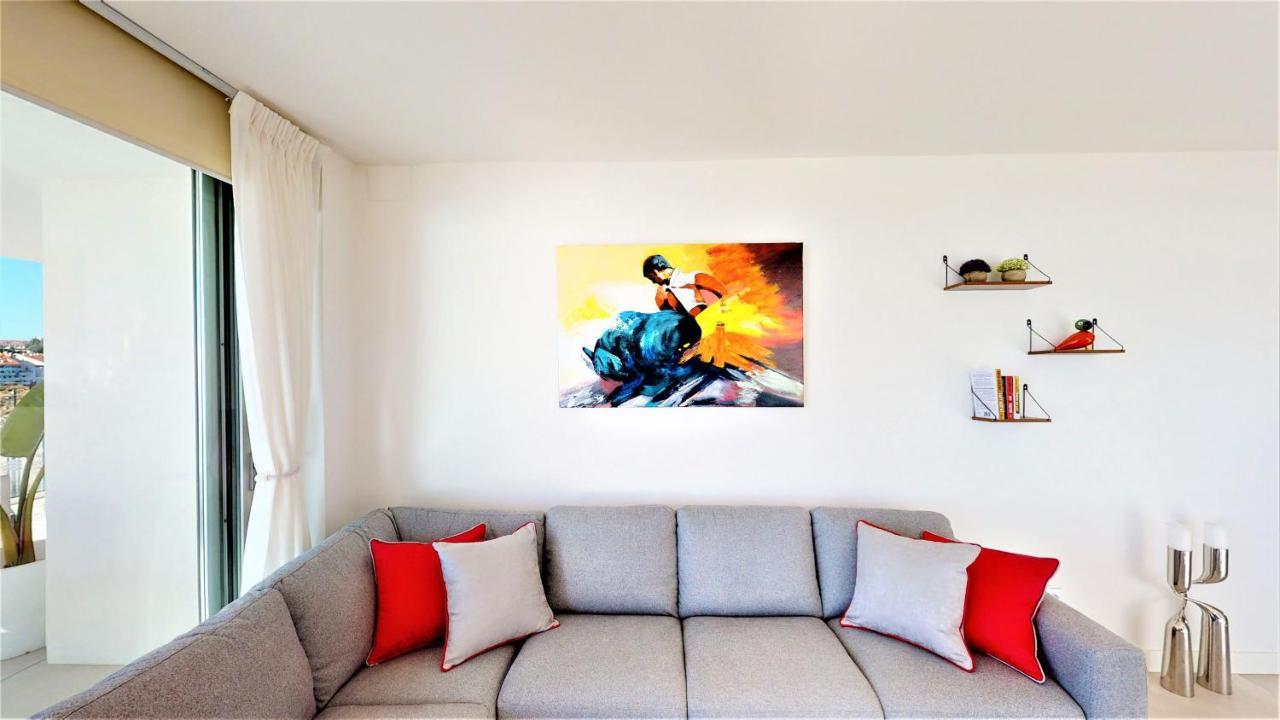 Panoramica Views Superb Luxury Apartamento Fuengirola