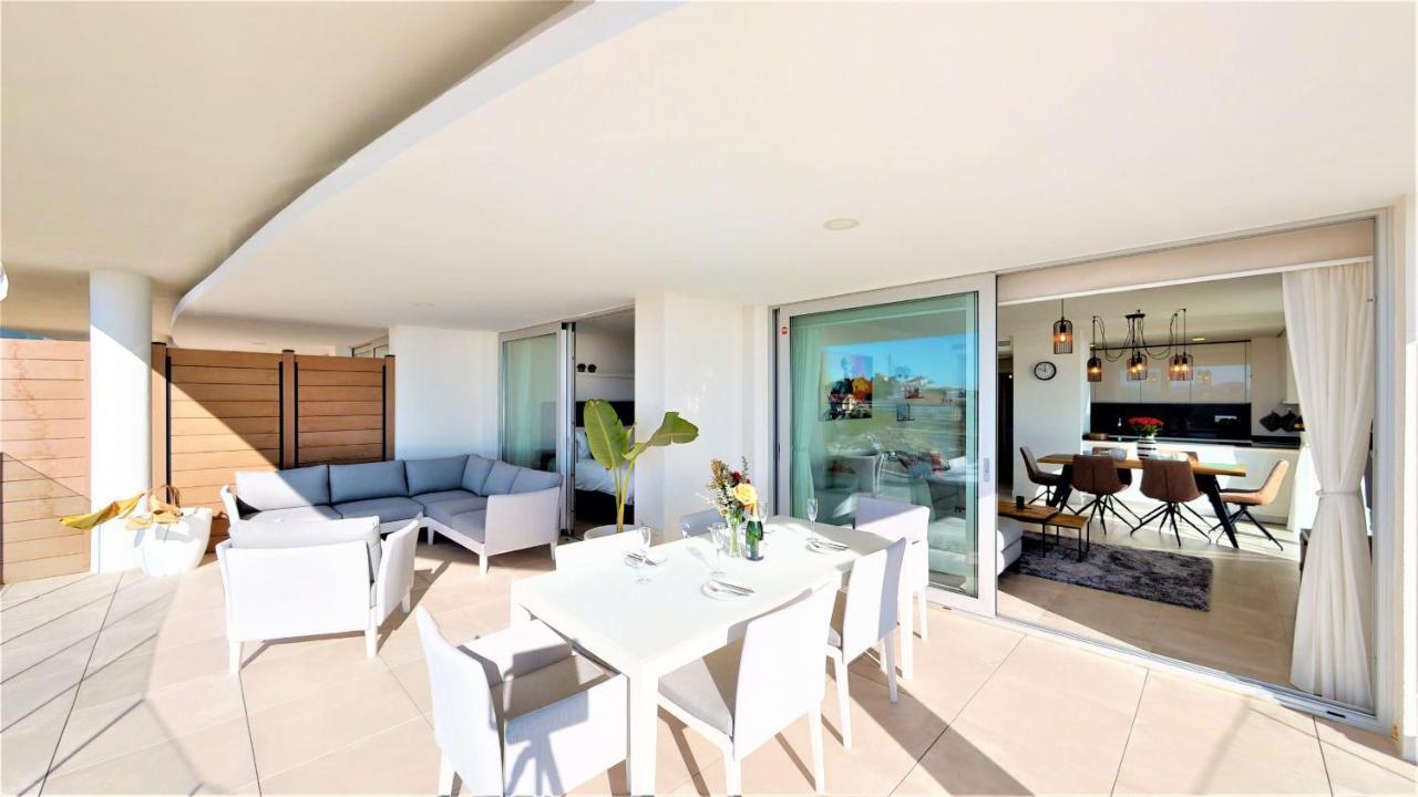 Apartamento Panoramica Views Superb Luxury Fuengirola