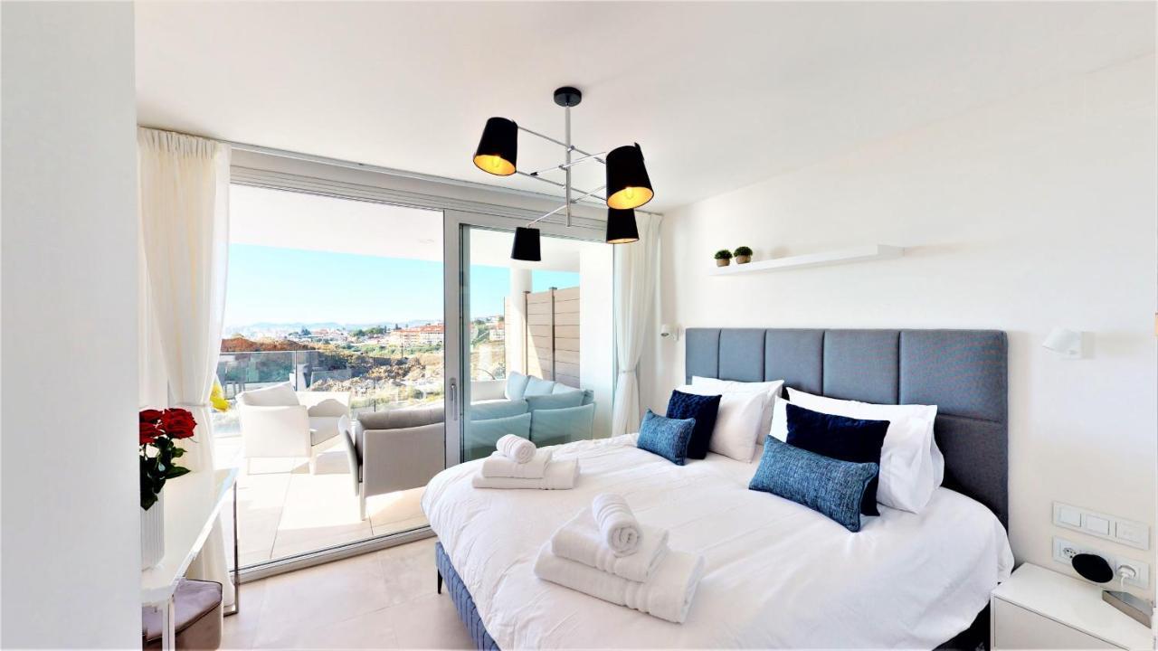 Apartamento Panoramica Views Superb Luxury Fuengirola