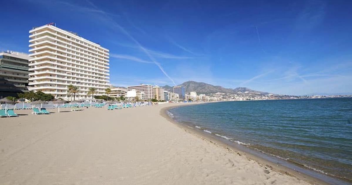 714 En Edificio Stella Maris Appartement Fuengirola