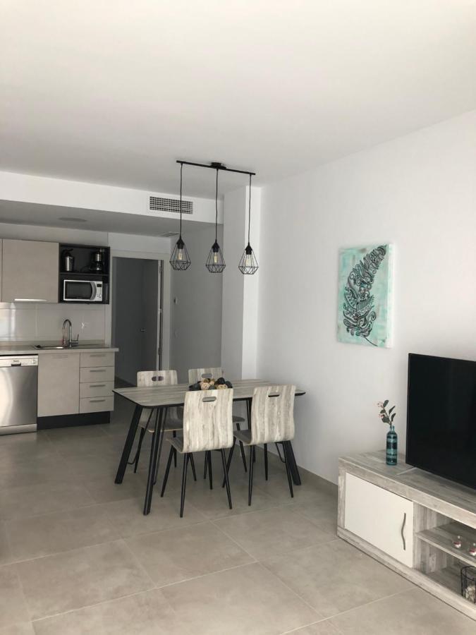 Los Boliches 101 Apartment