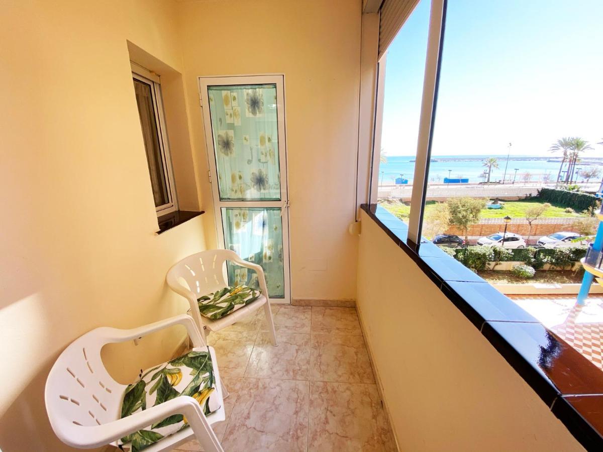 Aurinko 5 Segundo Luminoso Con Vistas En Apartamento Fuengirola
