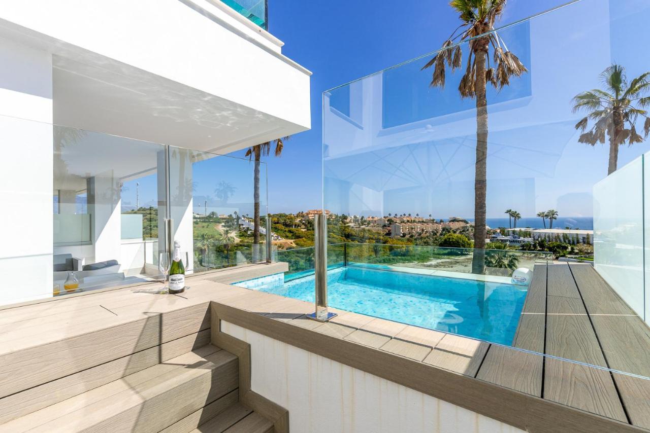 Luxury High End - Santa Barbara Heights Clc - For Work, Play & Family Apartment Fuengirola