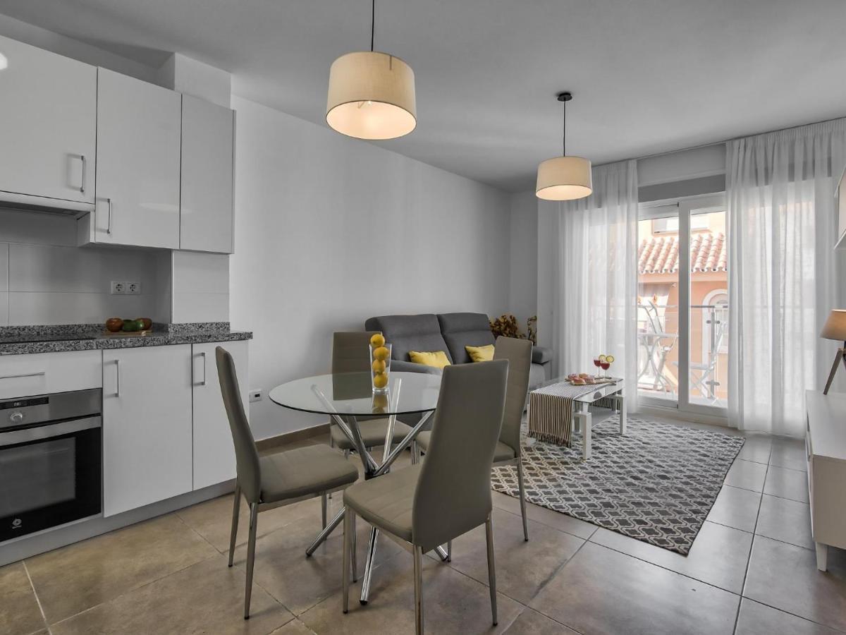 Appartement Sur Suites El Cano