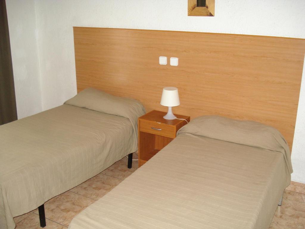 Pensión Santa Fe 2*