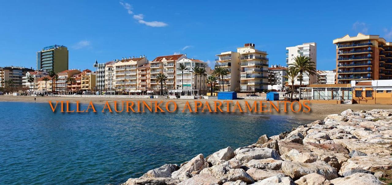 Aurinko 5 Segundo Luminoso Con Vistas En Fuengirola