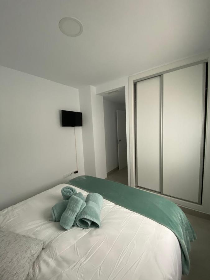Los Boliches 101 Apartment