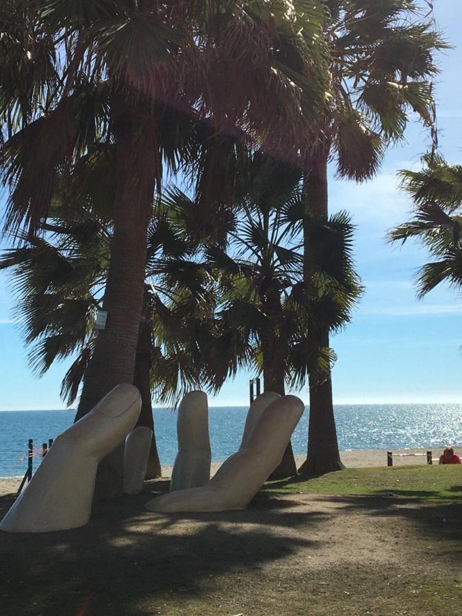 En Primera Linea/beachfront Huoneisto