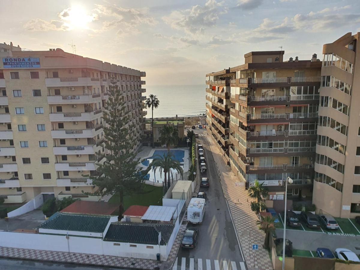 Apartamento Rymlig Laegenhet Foer 7,8 Persons In Boliches, Fuegirola *