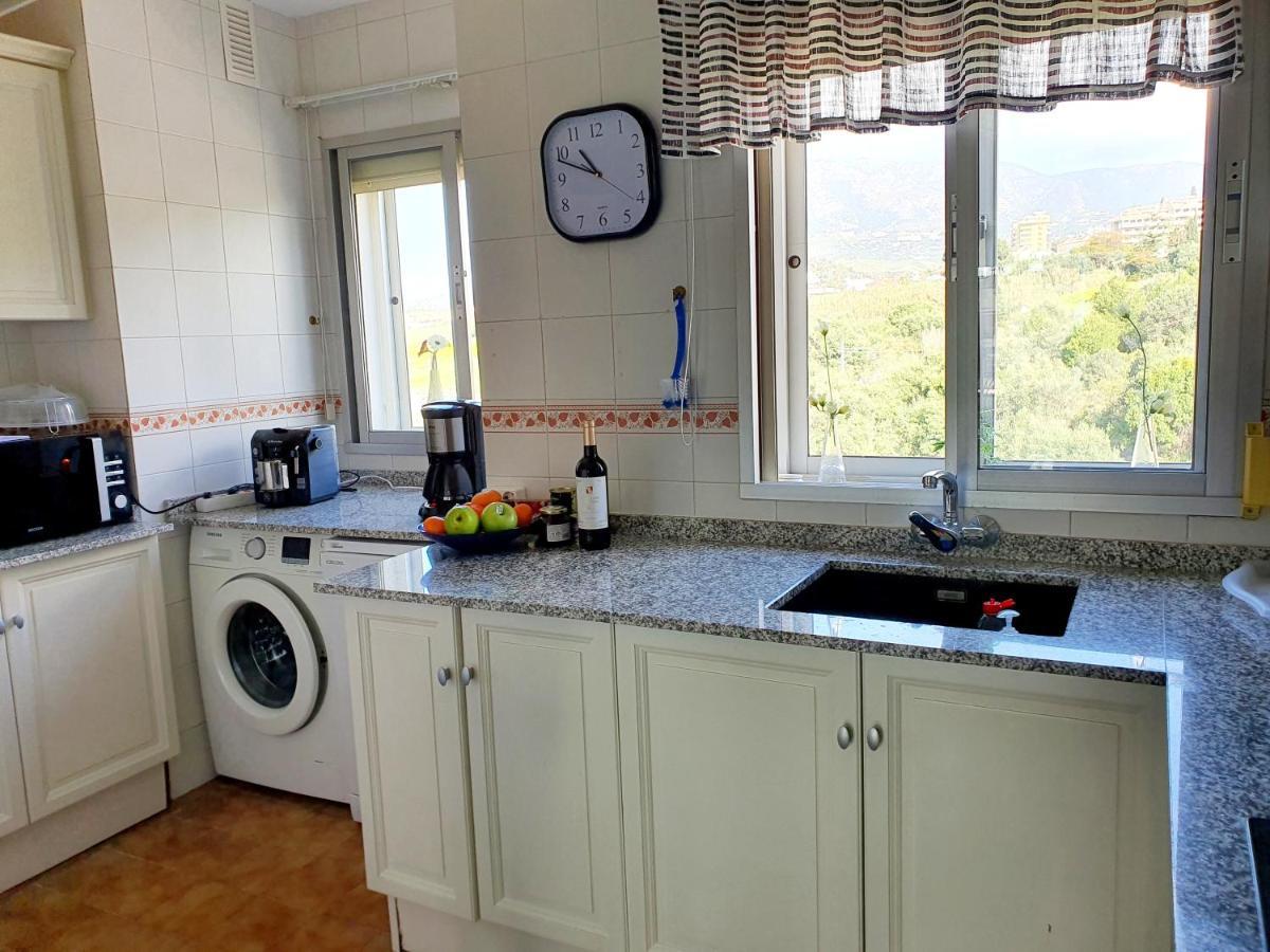 Rymlig Laegenhet Foer 7,8 Persons In Boliches, Fuegirola Fuengirola
