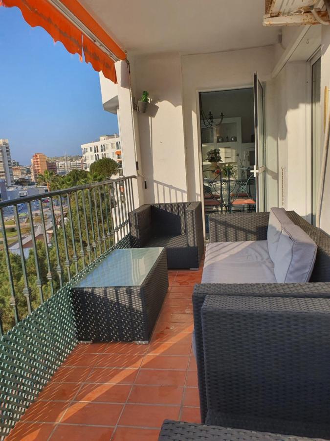 Apartamento Rymlig Laegenhet Foer 7,8 Persons In Boliches, Fuegirola