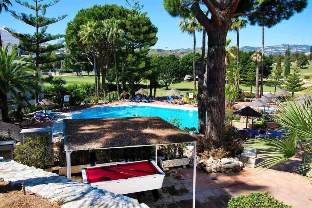 Spectacular In Matchroom Country Club Apartamento