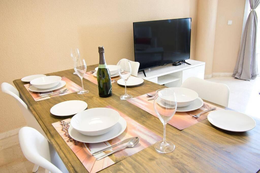 Spectacular In Matchroom Country Club Apartamento Fuengirola