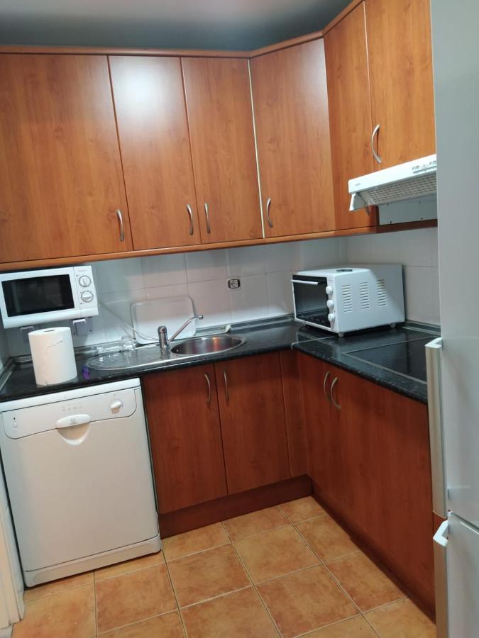 Residencial Los Olivos. 2ª Linea De Playa, Appartement