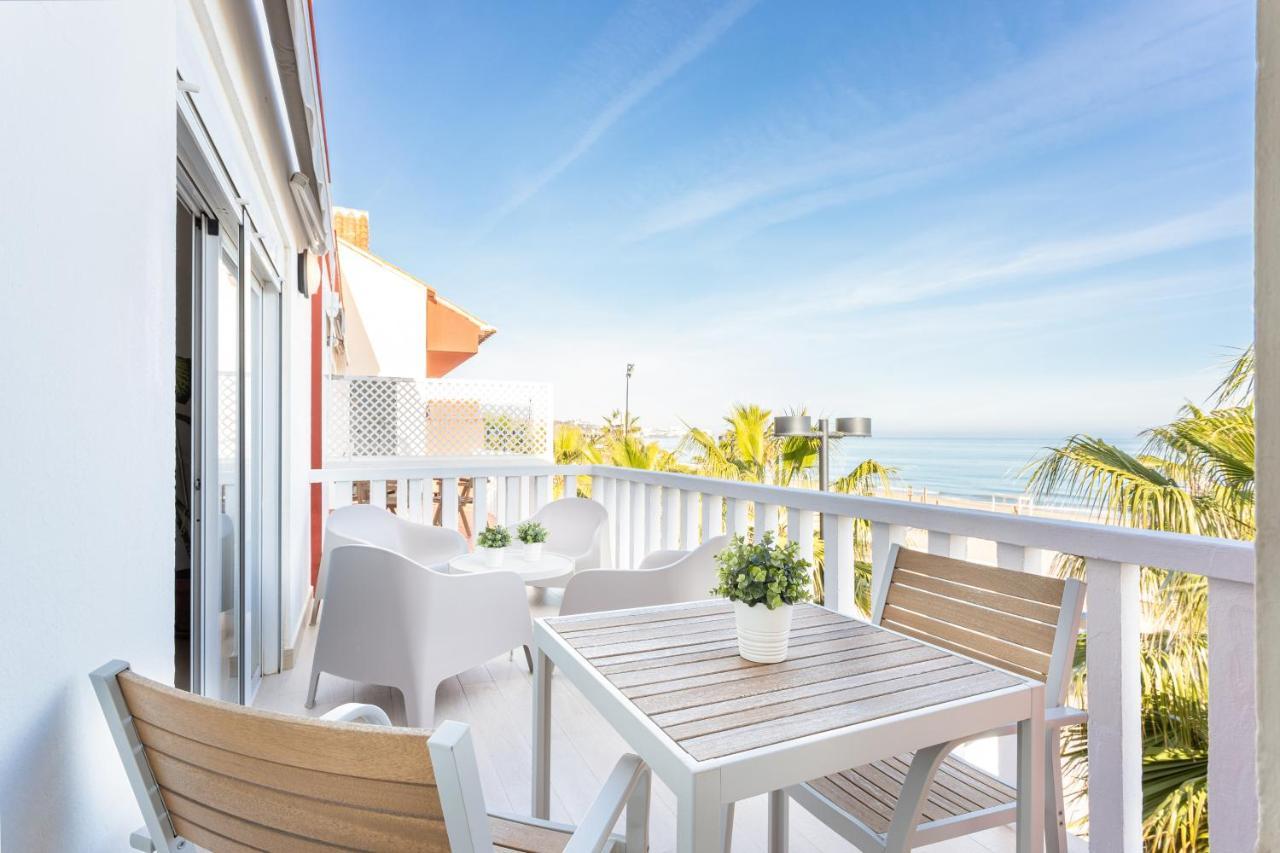 Higueron Maritimo Romar C Apartment