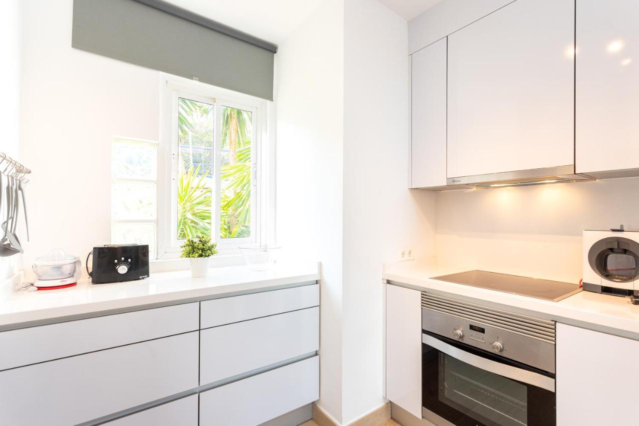 Apartment Higueron Maritimo Romar C *