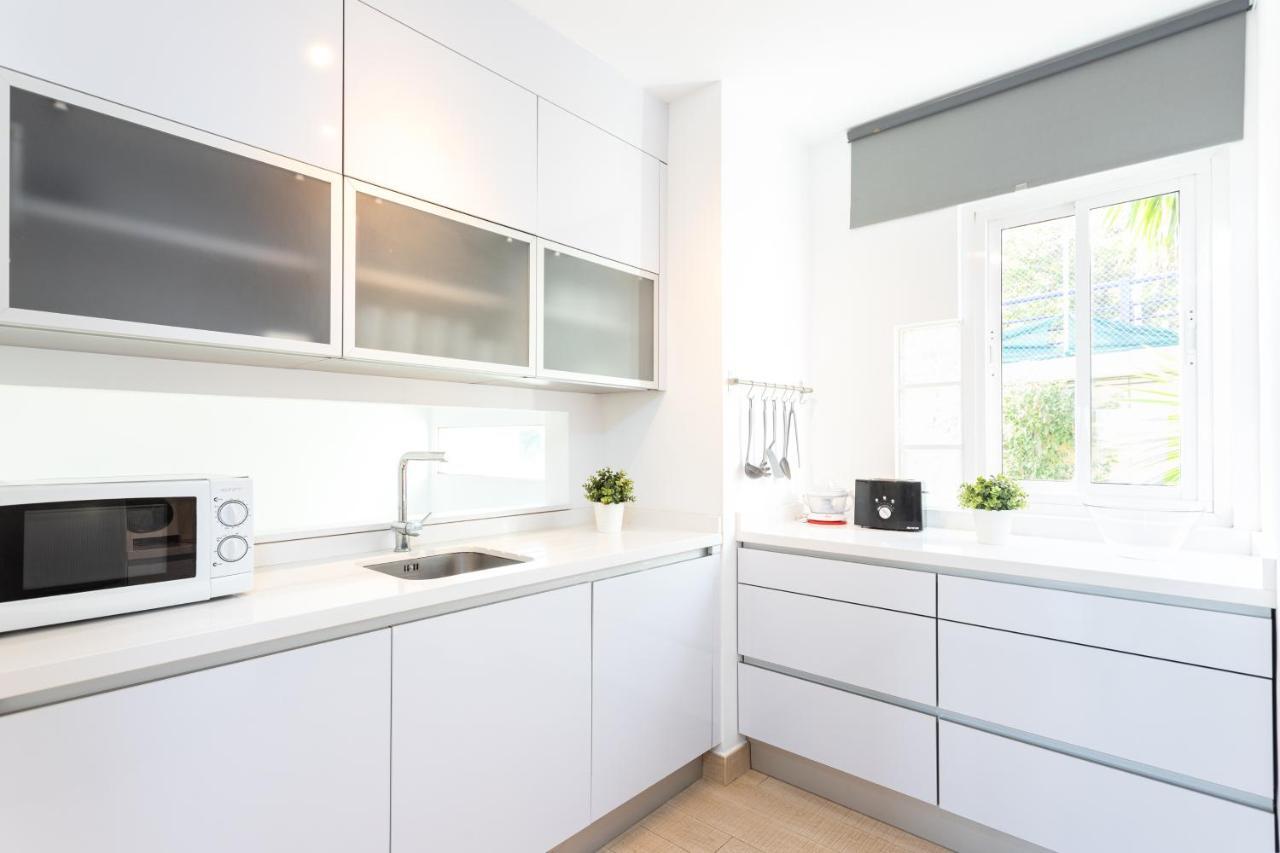 Apartment Higueron Maritimo Romar C