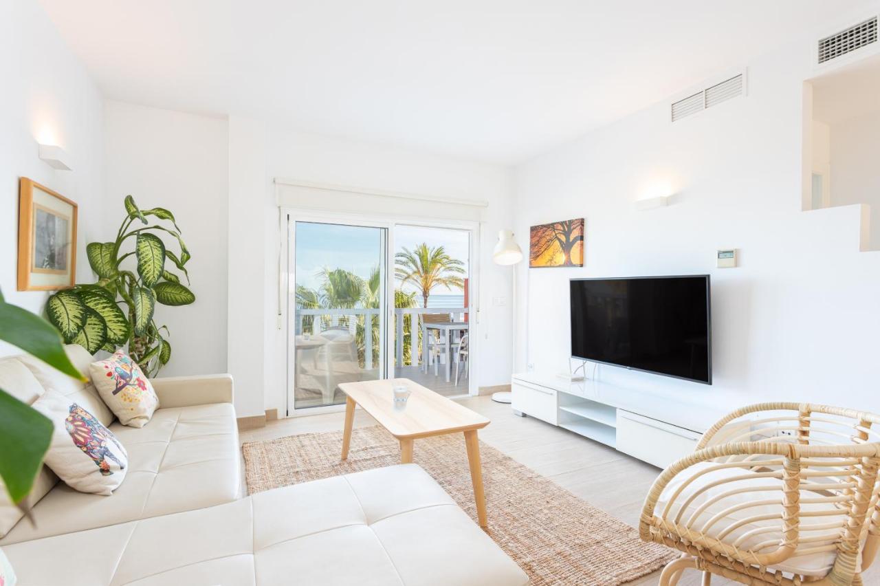 Apartment Higueron Maritimo Romar C *