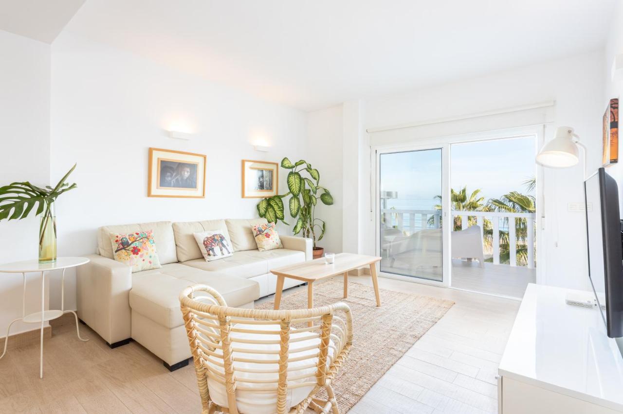 Higueron Maritimo Romar C Apartment