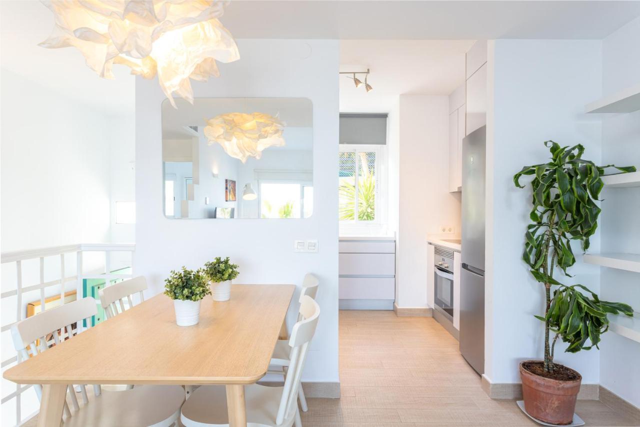 Apartment Higueron Maritimo Romar C *