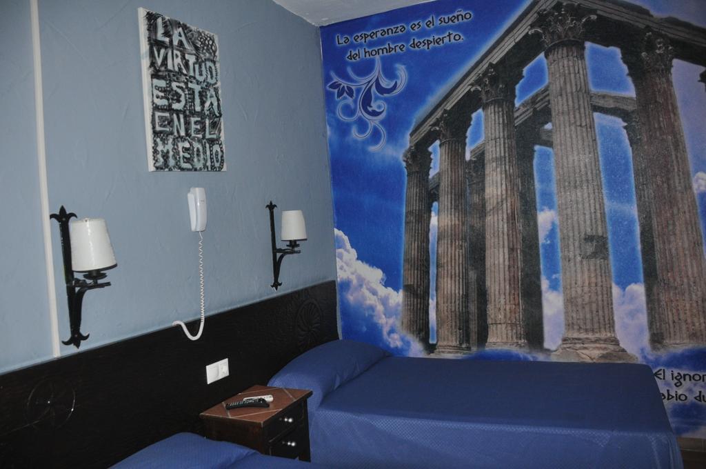 Pensión Temático El Cid Fuengirola