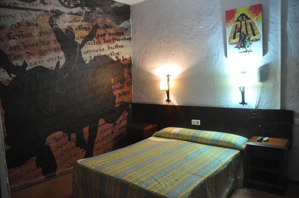 Temático El Cid Pensión