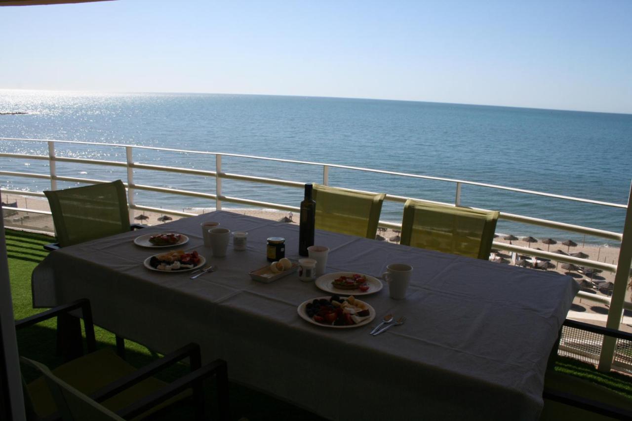 Huoneisto En Primera Linea/beachfront *