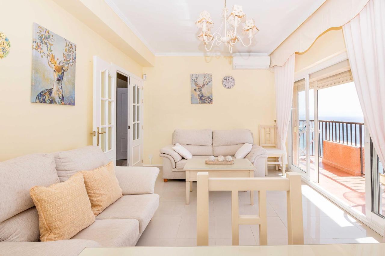 Exclusivas Vistas Al Mediterraneo Apartment