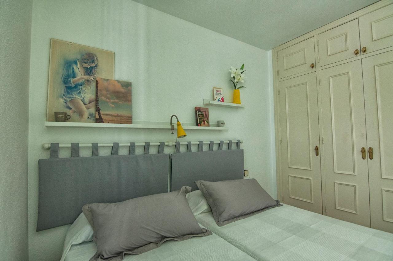 Apartment Luminoso Y Fresco En 2ª Linea De Playa