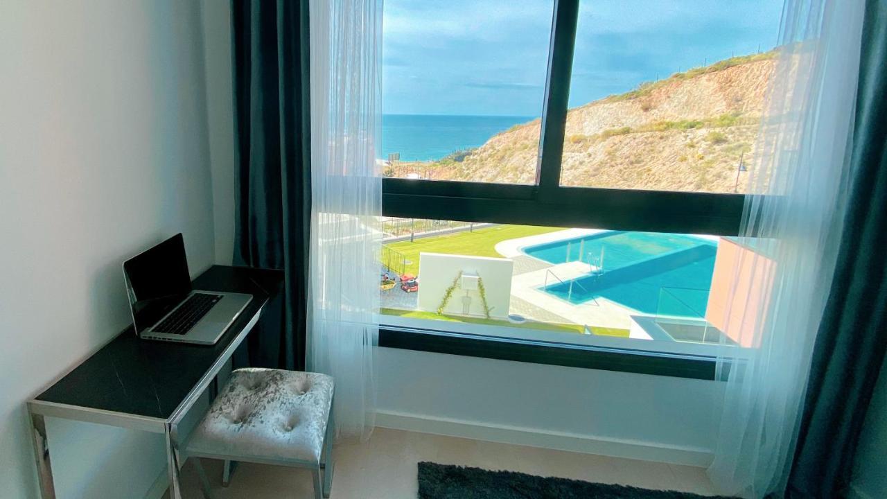 Super Six - Brand New Seaview In Costa Del Sol Apartamento *