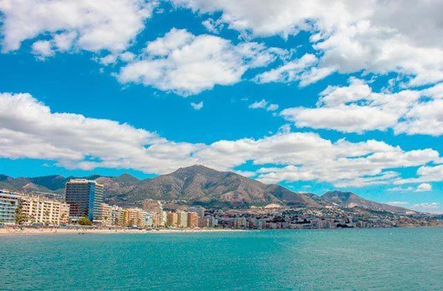 Super Six - Brand New Seaview In Costa Del Sol Apartamento Fuengirola